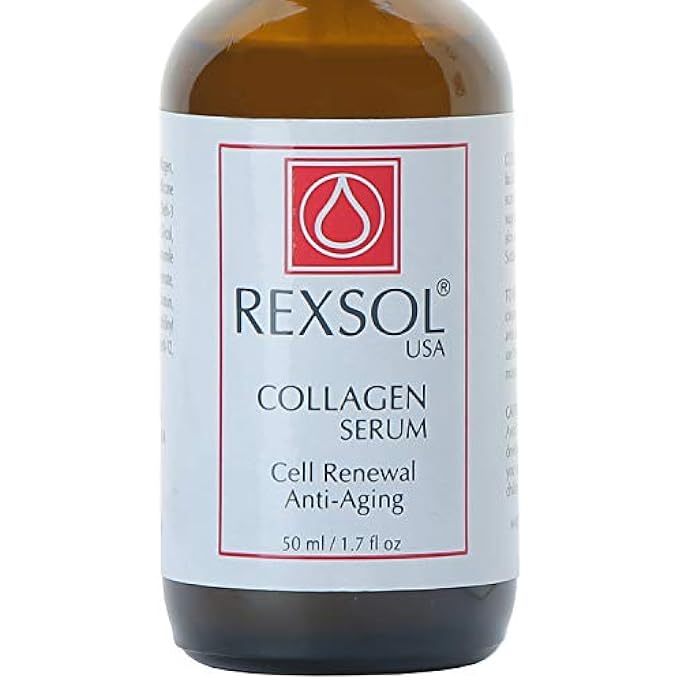 REXSOL COLLAGEN SERUM 50 ML - Image 1